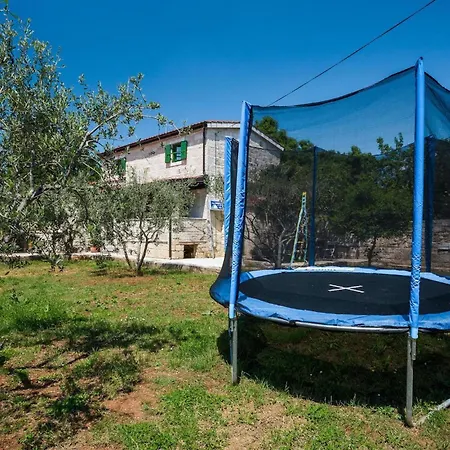 Casa de Férias Posedarje